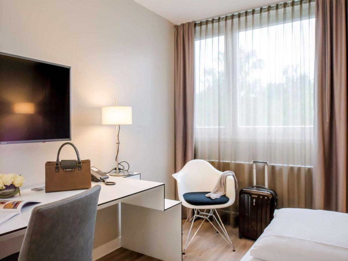 Congress Hotel Mercure Nuernberg An Der Messe Εξωτερικό φωτογραφία