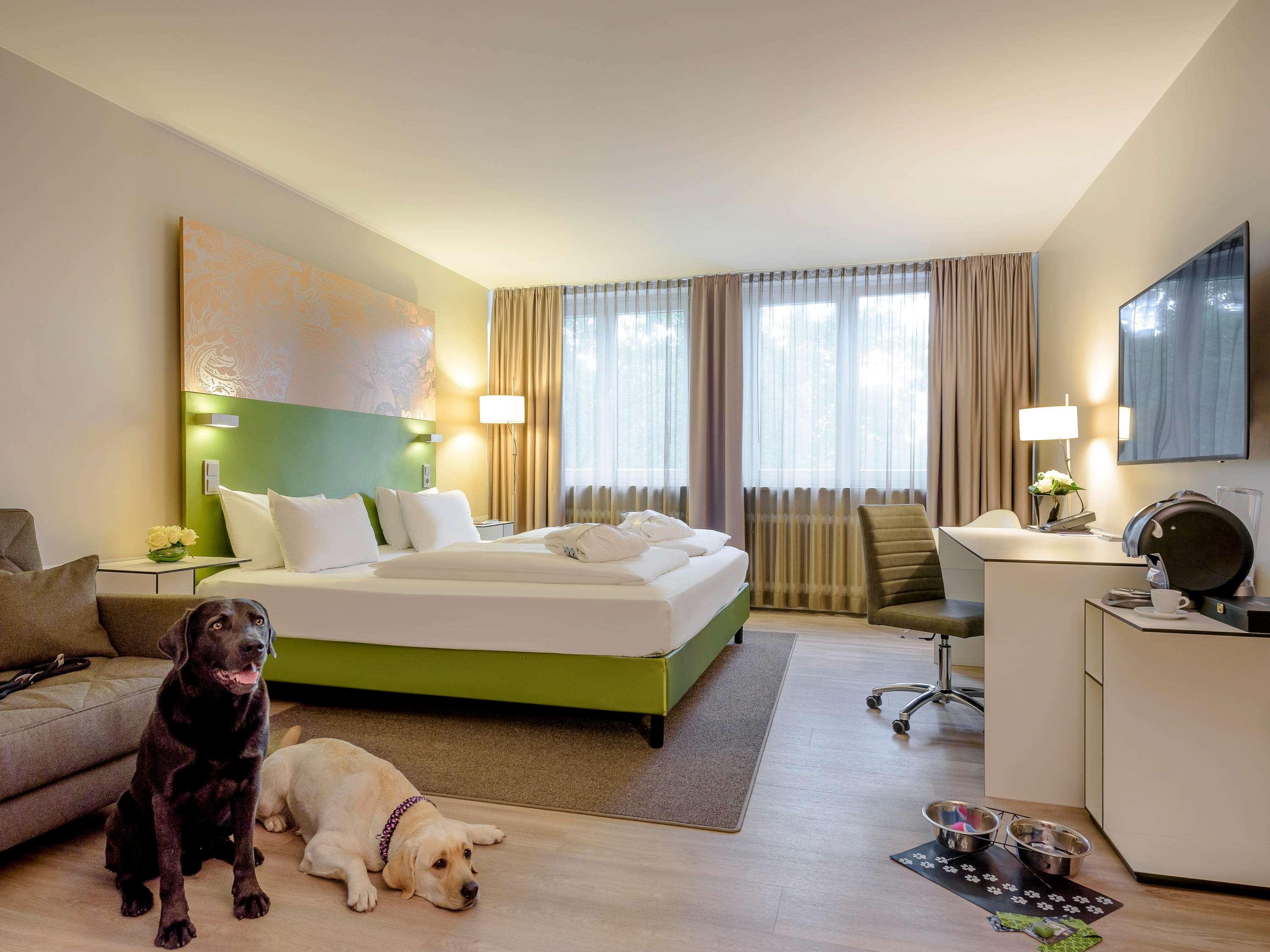 Congress Hotel Mercure Nuernberg An Der Messe Εξωτερικό φωτογραφία