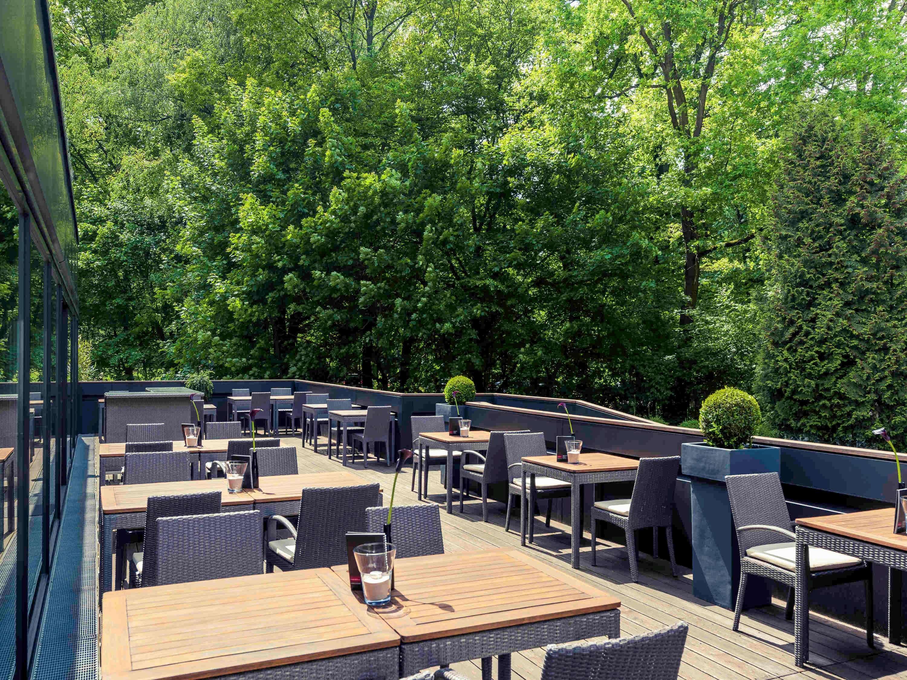 Congress Hotel Mercure Nuernberg An Der Messe Εξωτερικό φωτογραφία
