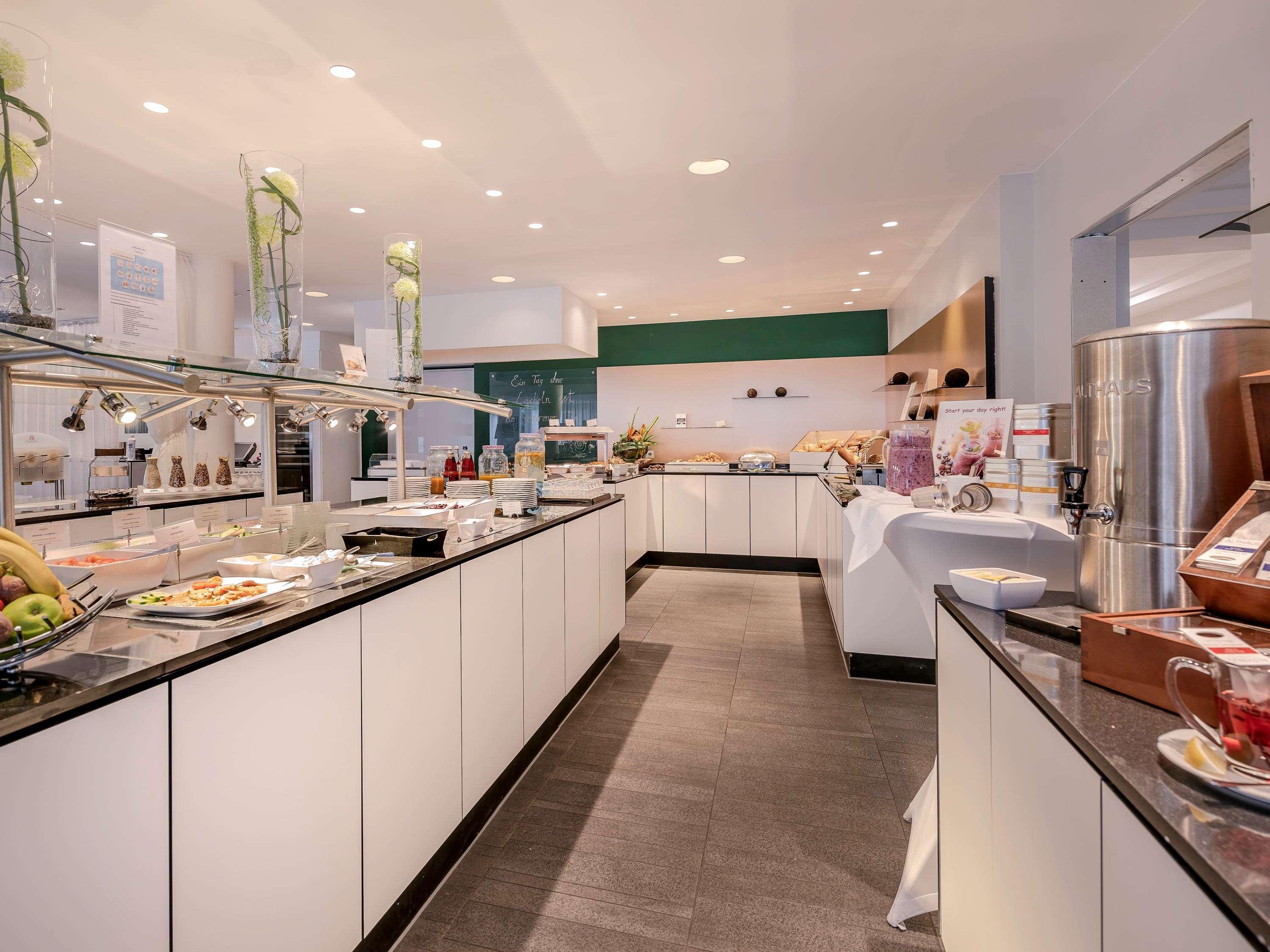 Congress Hotel Mercure Nuernberg An Der Messe Εξωτερικό φωτογραφία