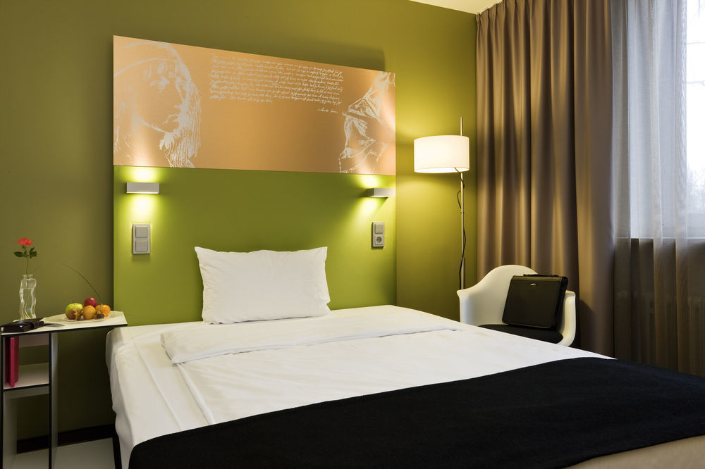 Congress Hotel Mercure Nuernberg An Der Messe Εξωτερικό φωτογραφία