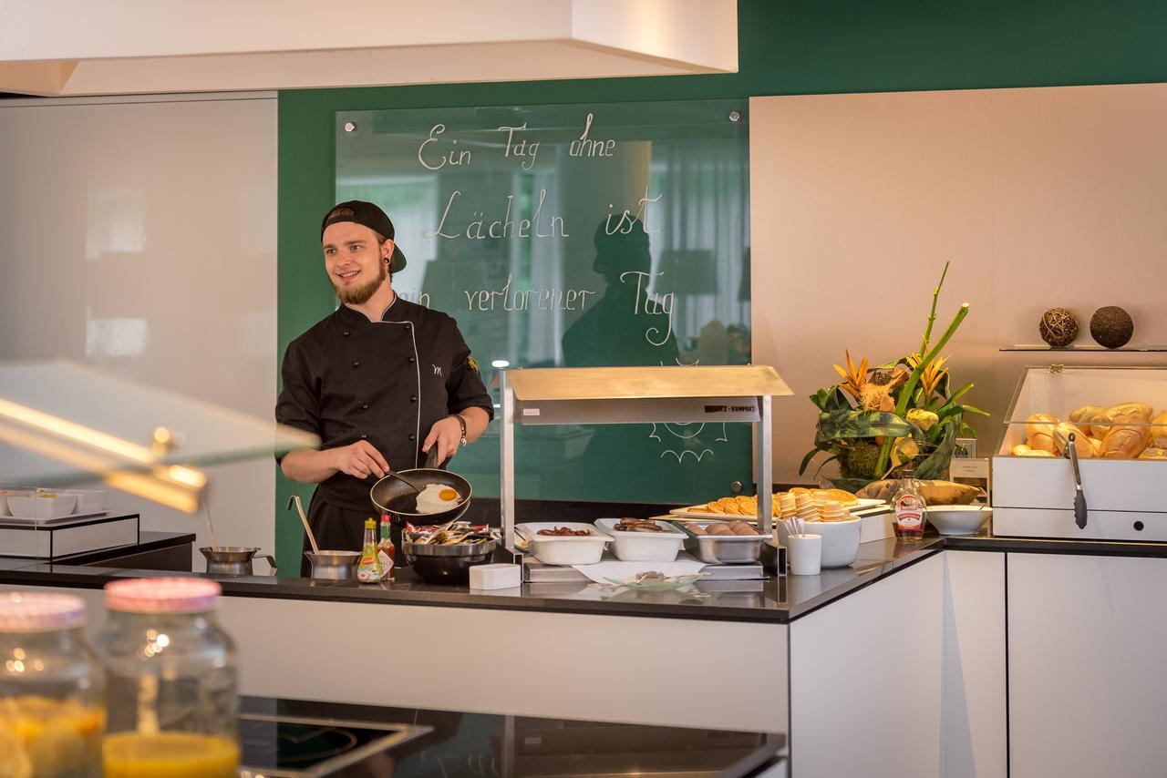 Congress Hotel Mercure Nuernberg An Der Messe Εξωτερικό φωτογραφία