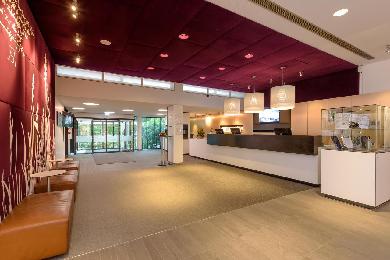 Congress Hotel Mercure Nuernberg An Der Messe Εξωτερικό φωτογραφία