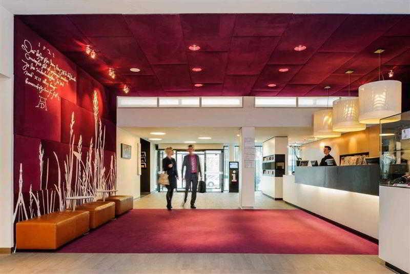 Congress Hotel Mercure Nuernberg An Der Messe Εξωτερικό φωτογραφία